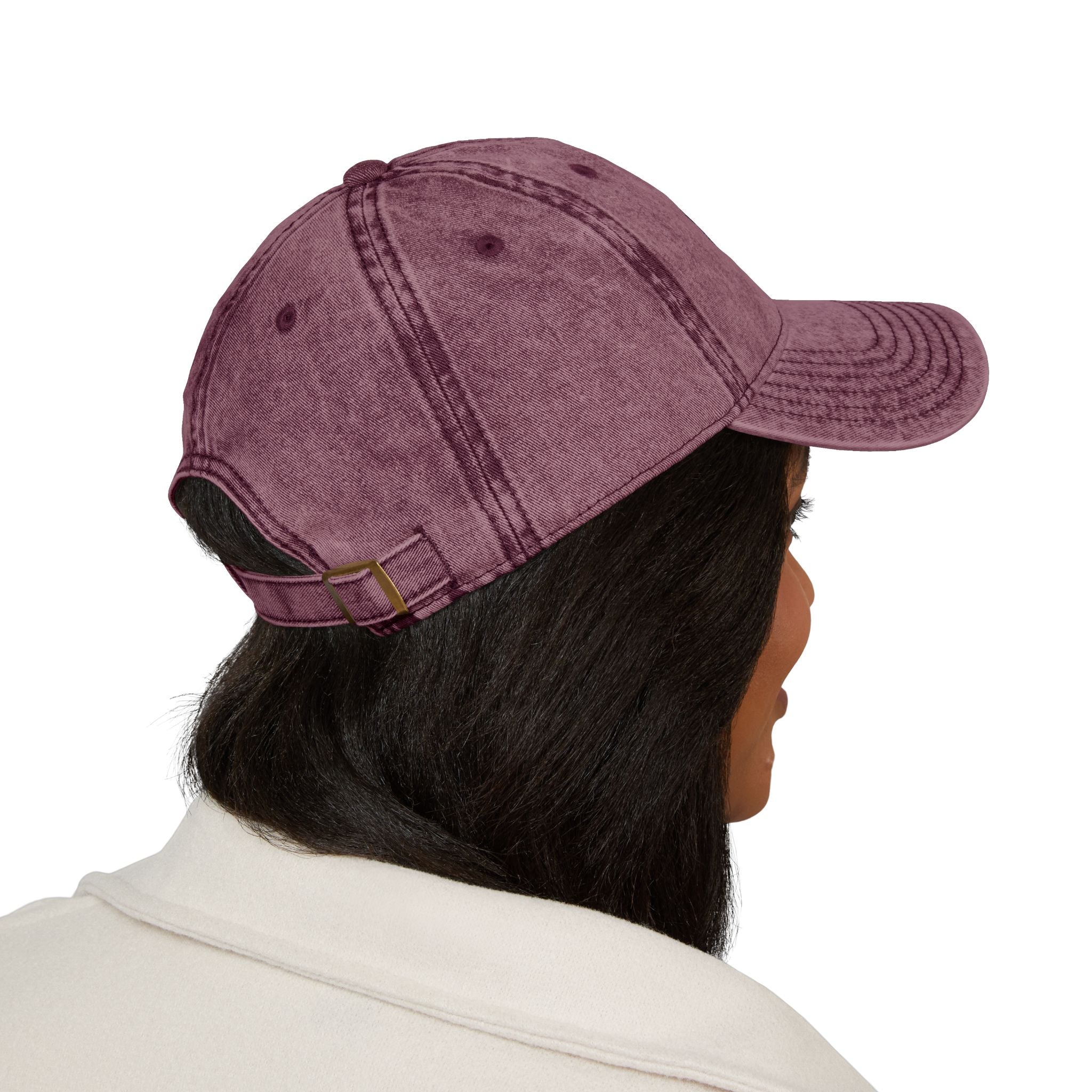 Uplifted Gear Embroidered Christian Hat – Bold Faith Cap for Inspired Living Printify