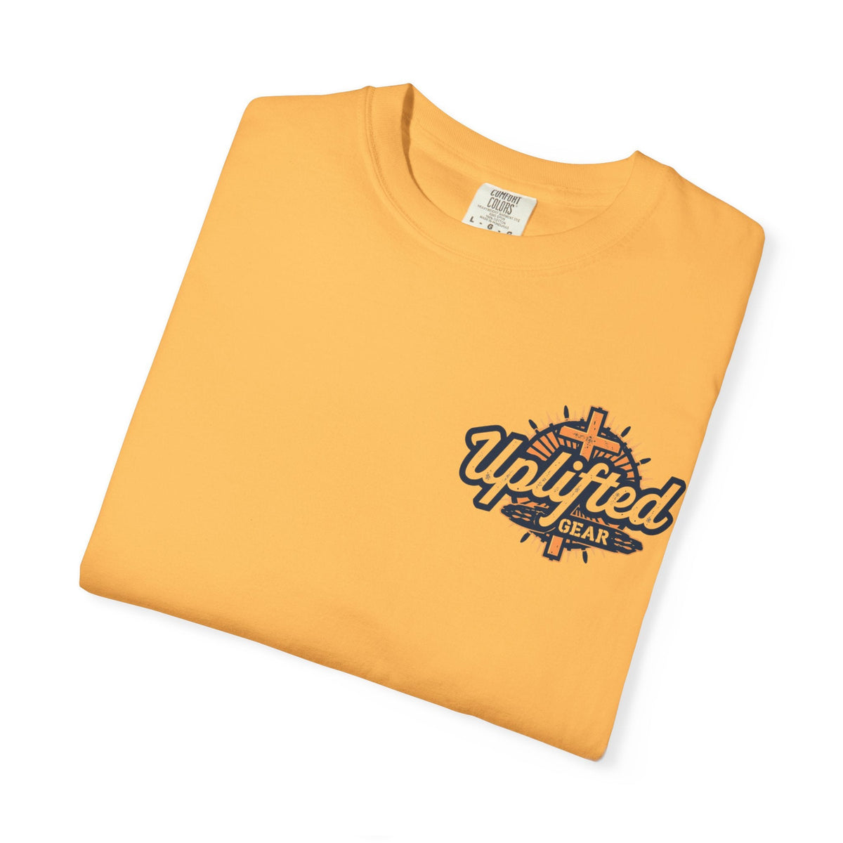 Jesus Took the Wheel I'm Just Riding T-shirt – Funny Christian Convertible Car T-shirt for Surrendered Faith & Humor Printify
