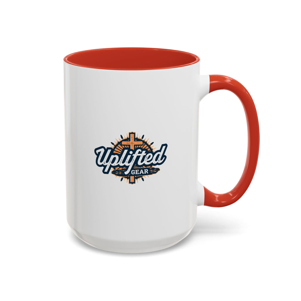 May the Holy Spirit Be With You Coffee Mug — Christian Star Wars Parody (11/15 oz) Printify