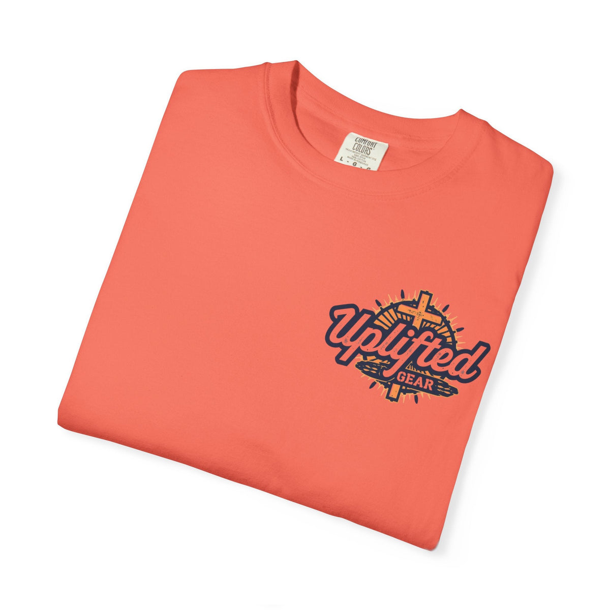 Bible Verse Unisex Garment-Dyed T-shirt  - Jeremiah 29 : 11 Printify