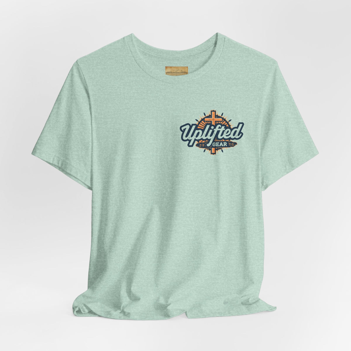 Religious Graphic Armor Of God Design - Unisex Jersey Short Sleeve Tee Printify