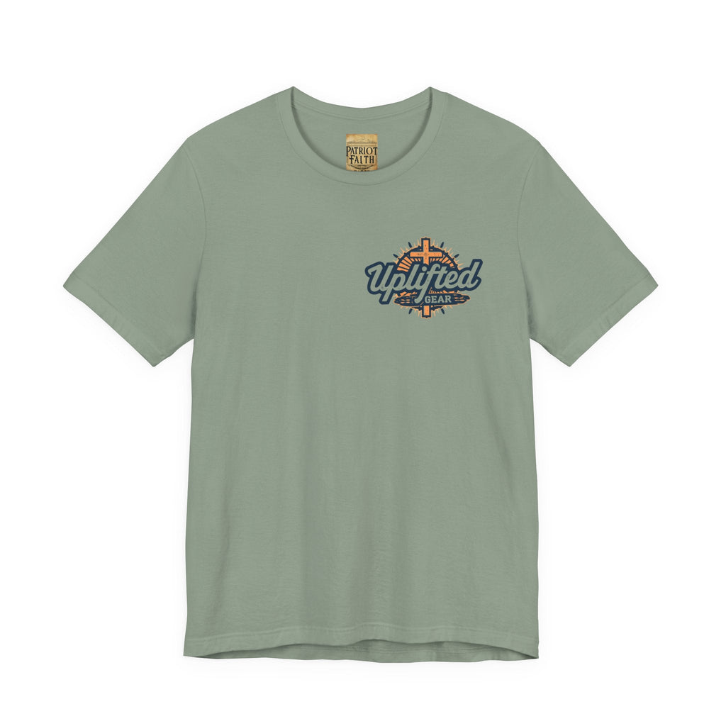 Unisex Tee Bible Verse - Philippians 4 : 13 Printify