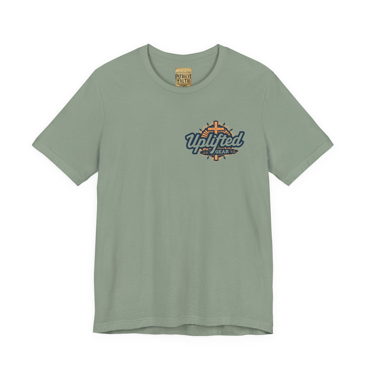 Unisex Tee Bible Verse - Philippians 4 : 13 Printify