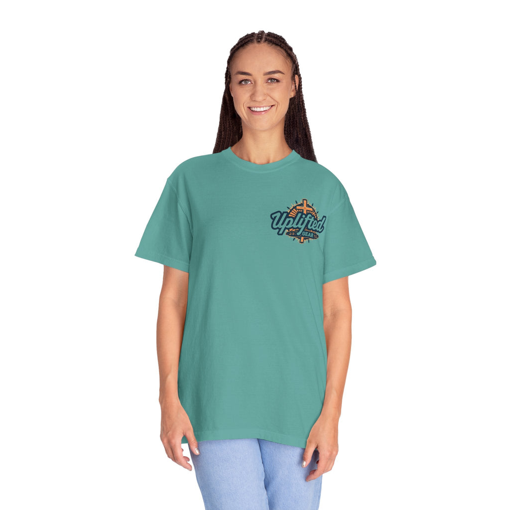 Christmas Church Tee — "A Major Award... This Christmas" Graphic T-Shirt Printify