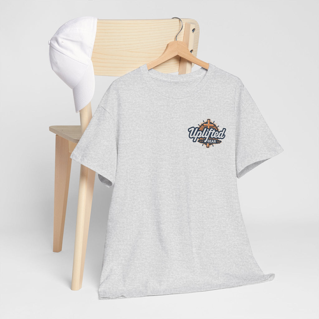 No Kings? Christ is King T-Shirt – Bold Christian Faith Tee for Devoted Believers Printify