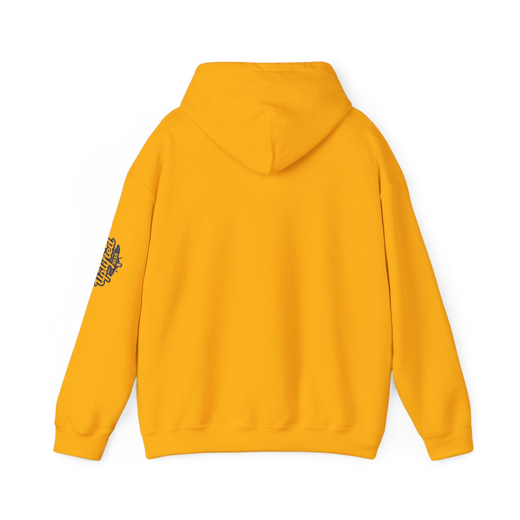 Unto Us a Child is Born Hoodie – Isaiah 9:6 Nativity Manger Scene Christian Christmas Sweatshirt for Holy Night Faith Printify