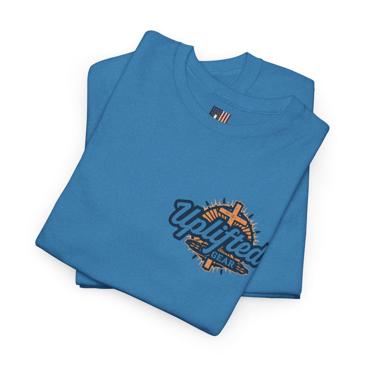 Bible Verse Unisex Tee -  Isaiah 41 : 10 Printify