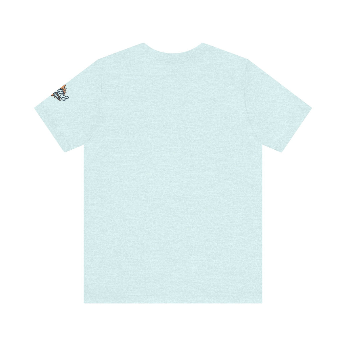 🎄 Faithful Christmas Friends – Christian Holiday T-Shirt | Festive Tree & Cartoon Duo | Heartwarming Christmas Tee by Uplifted Gear Printify