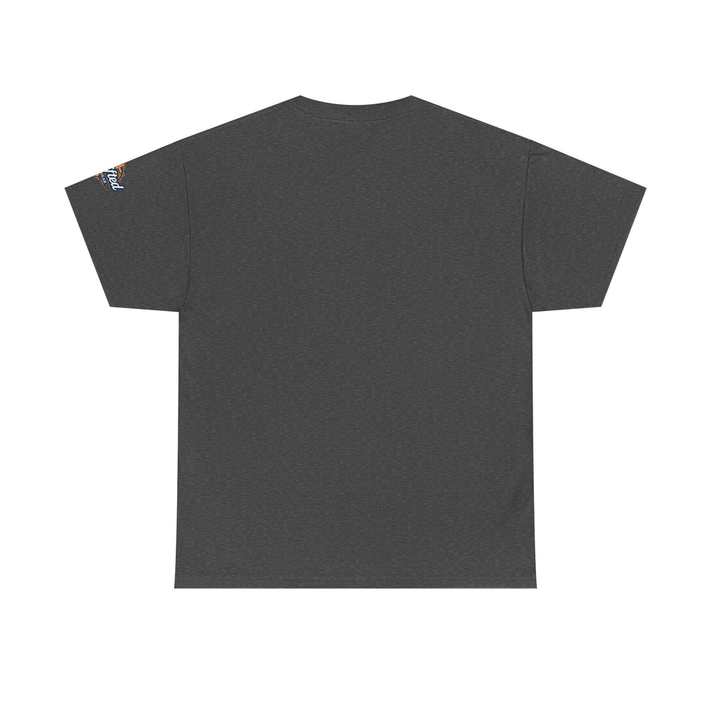 Under HIS Armor Christian T-Shirt — Faith-Inspired Under Armour Style Printify