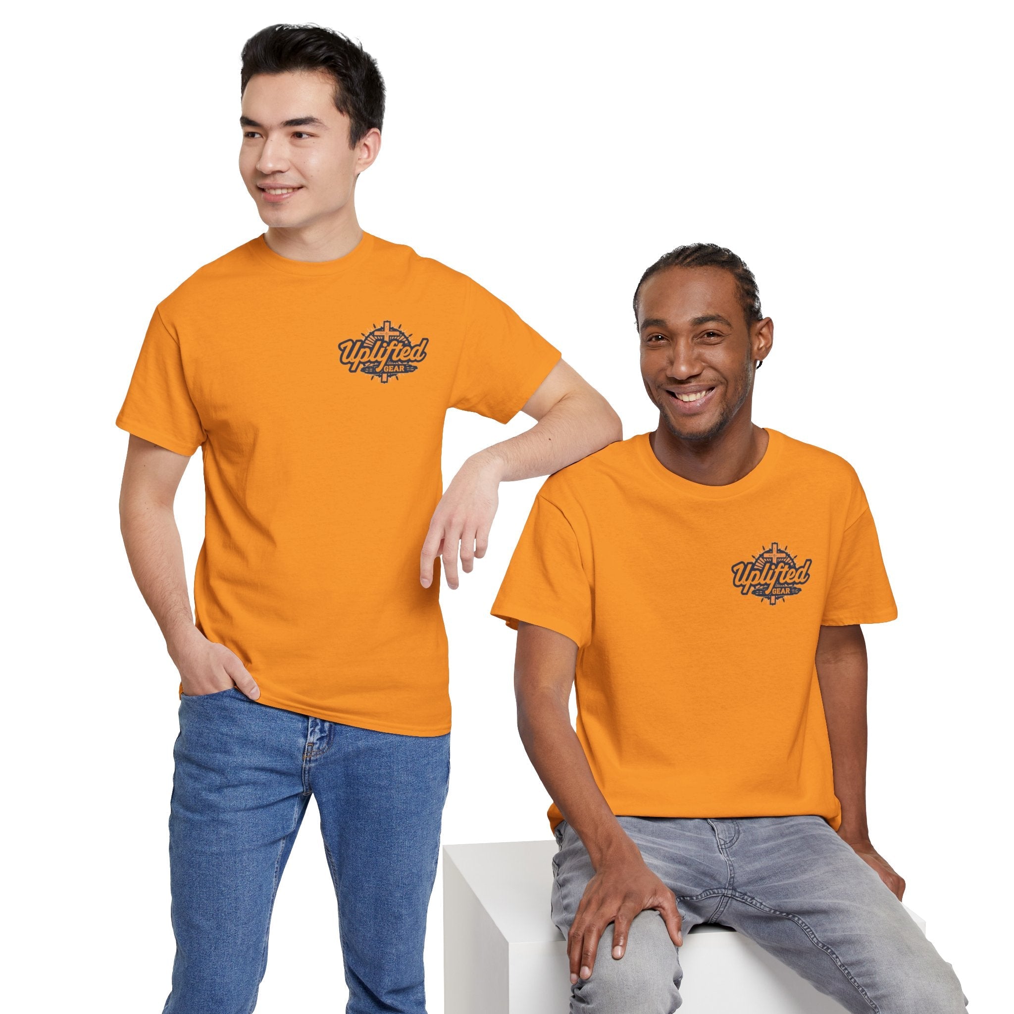 No Kings? Christ is King T-Shirt – Bold Christian Faith Tee for Devoted Believers Printify
