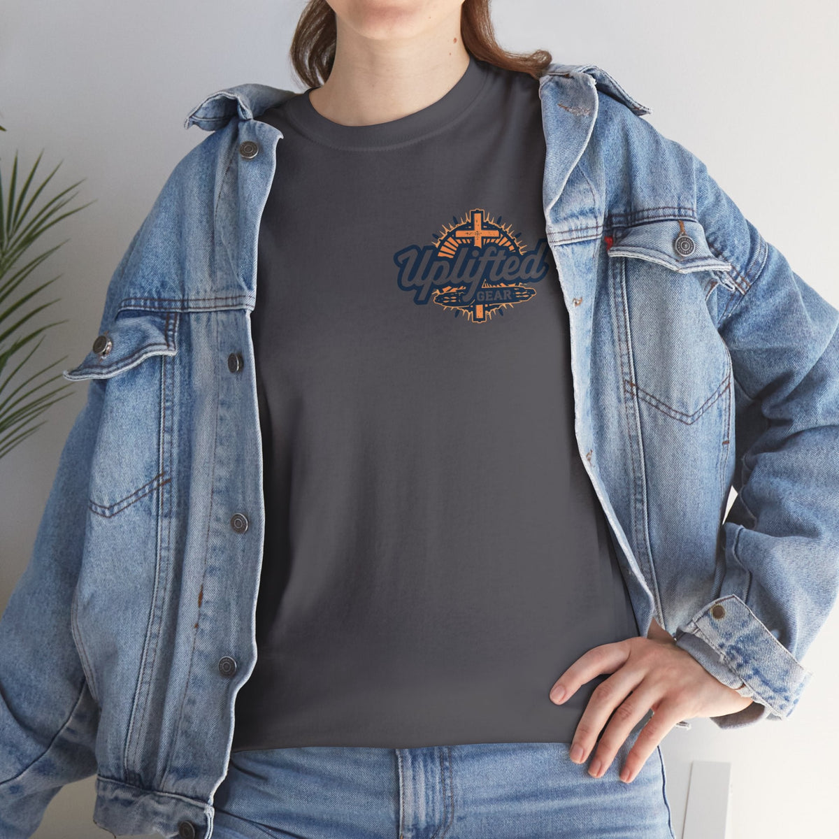 Bible Verse Unisex Tee -  Jeremiah 29 : 11 Printify