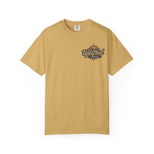 3 Wise Men T-shirt – Magi Camels Nativity Journey Christian Christmas T-shirt for Epiphany Faith & Holy Night Printify