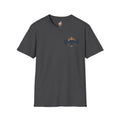 CIA Christian in Action T-shirt - Funny Faith Parody T-shirt - Mission Ready Apparel Printify