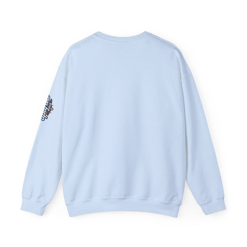 3 Wise Men Sweatshirt – Magi Camels Nativity Journey Christian Christmas Sweatshirt for Epiphany Faith & Holy Night Printify