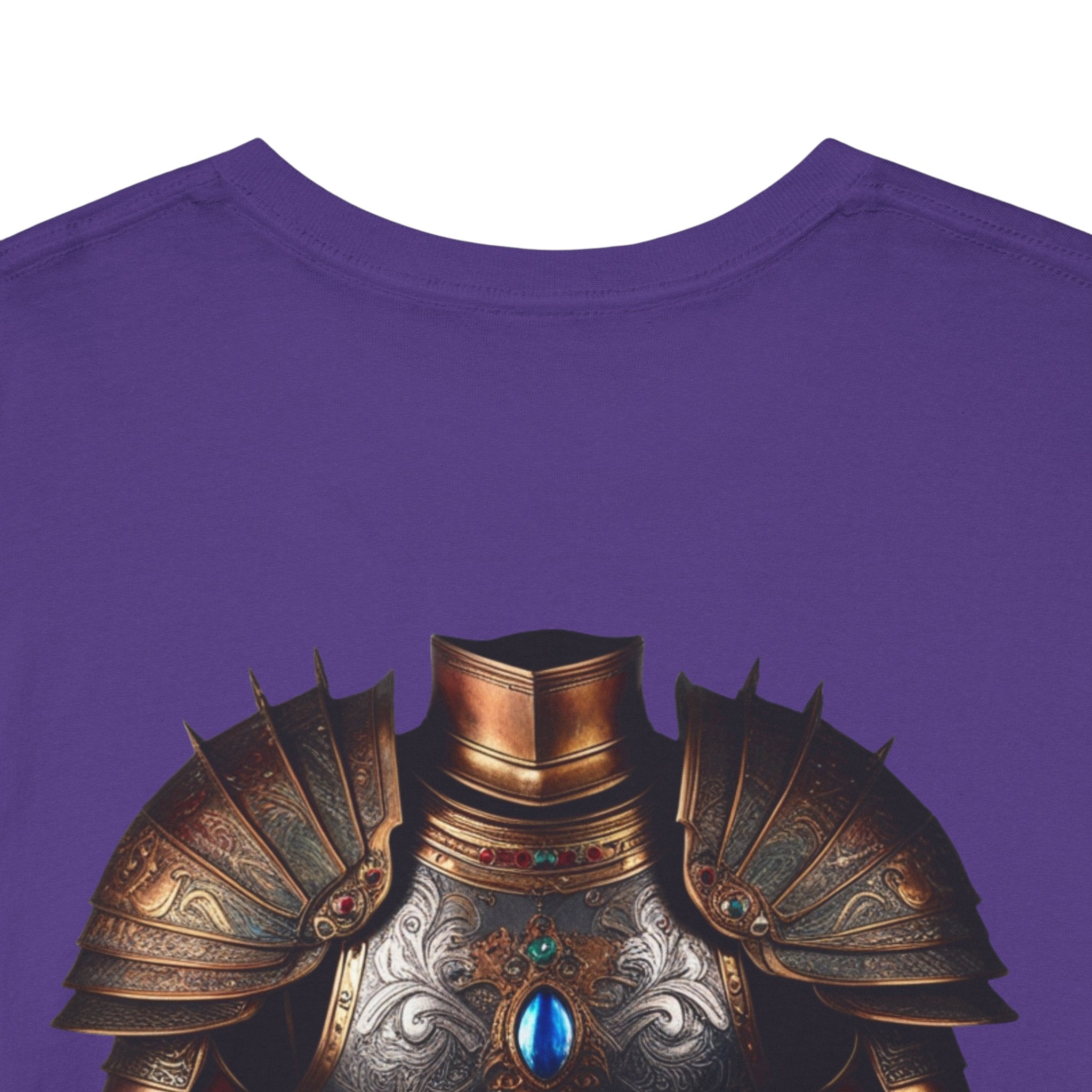 Religious Graphic Armor Of God Design - Unisex Printify