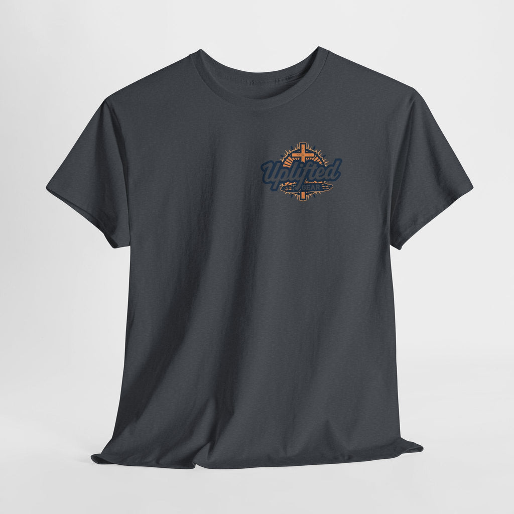 Bible Verse Unisex Tee - Philippians 4 : 13 Printify