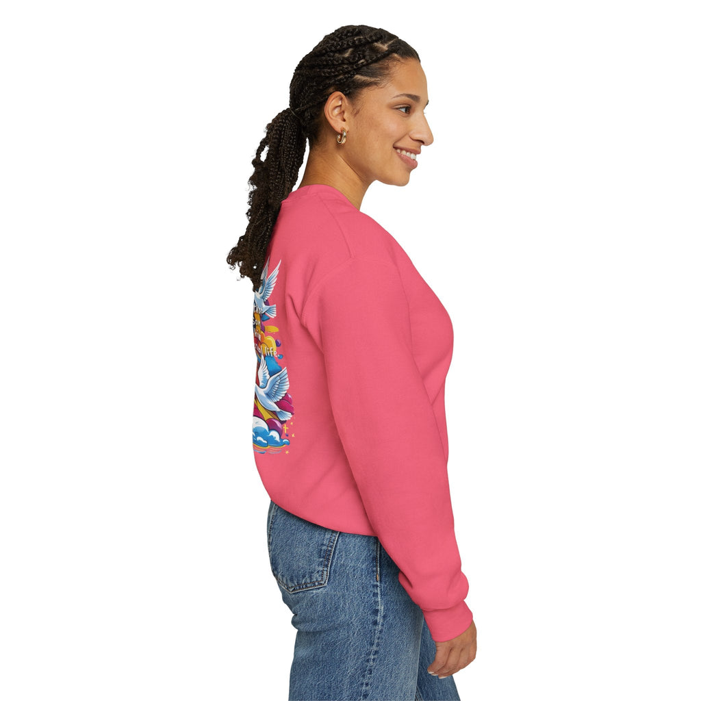 Unisex Heavy Blend™ Crewneck Sweatshirt Printify