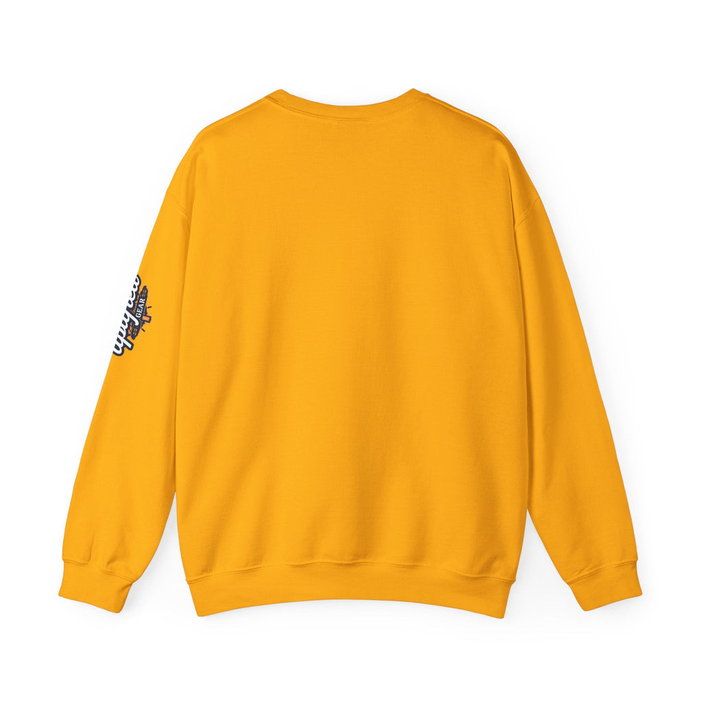 It Is Finished Crown of Thorns Sweatshirt — Christian John 19:30 Faith Sweatshirt Printify