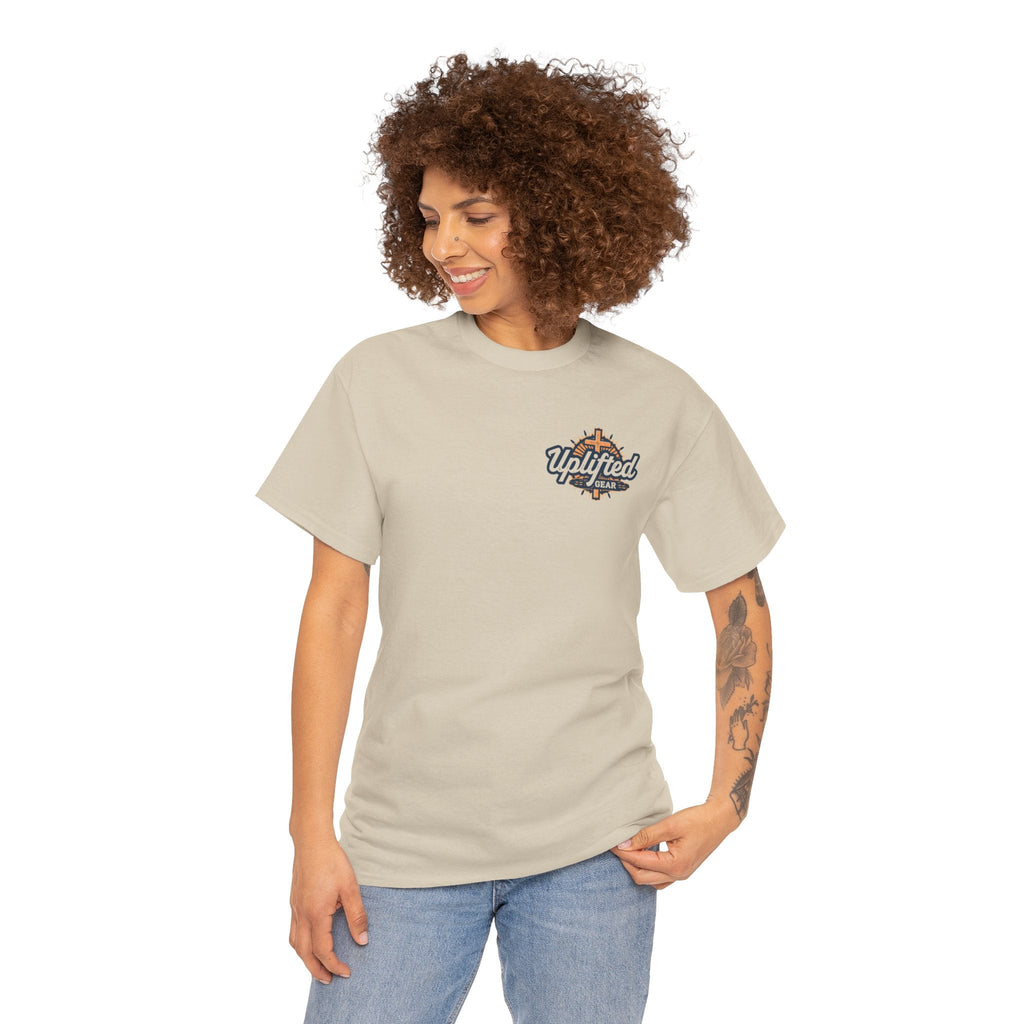 No Kings? Christ is King T-Shirt – Bold Christian Faith Tee for Devoted Believers Printify