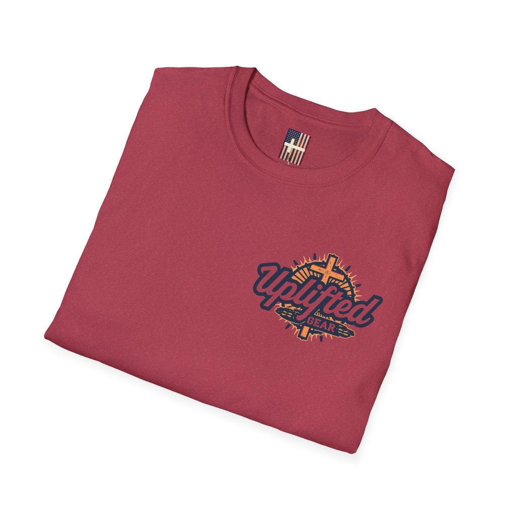 Connect to God T-shirt - WIFI Password is Jesus - Funny Christian Faith T-shirt Printify