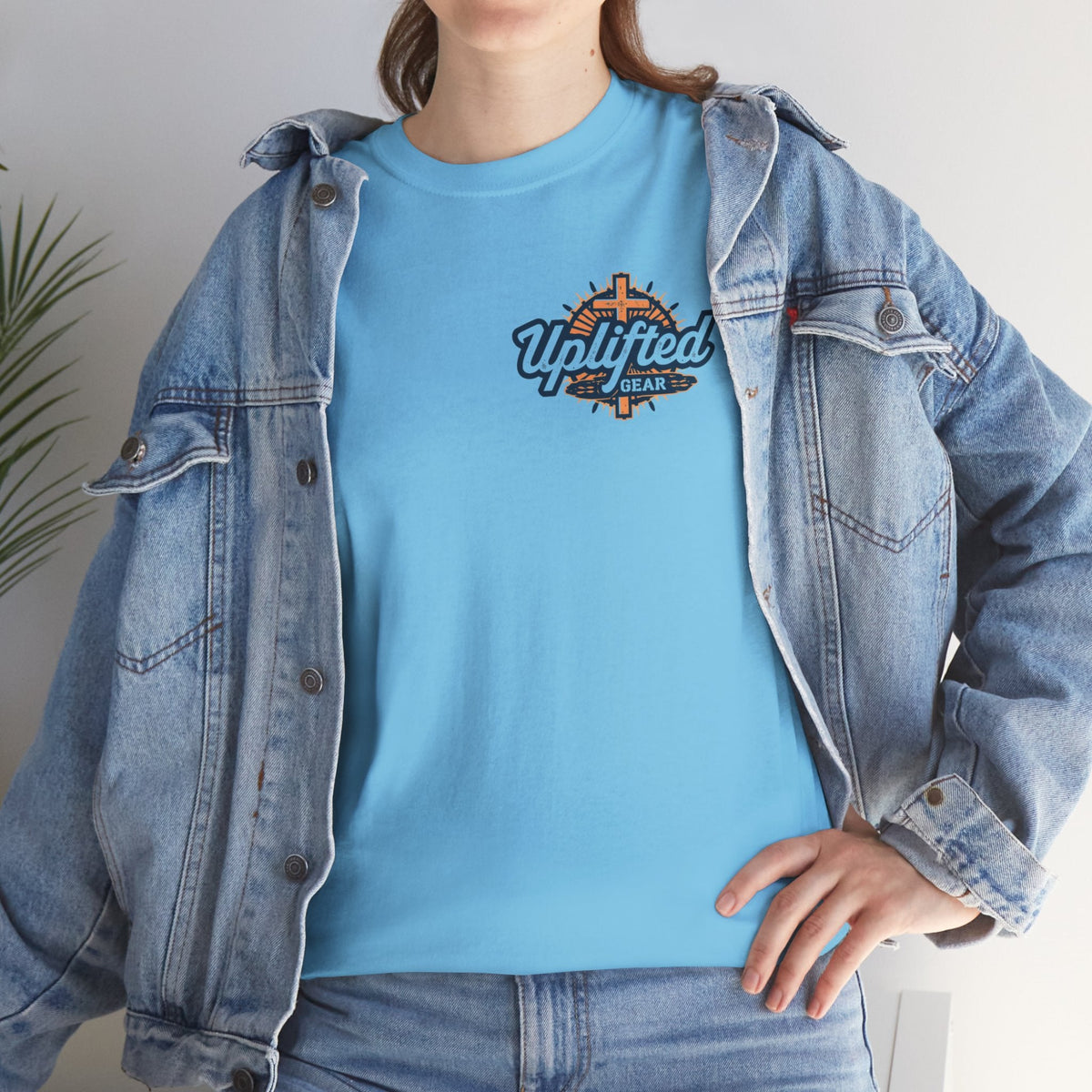 Bible Verse Unisex Tee -  Jeremiah 29 : 11 Printify
