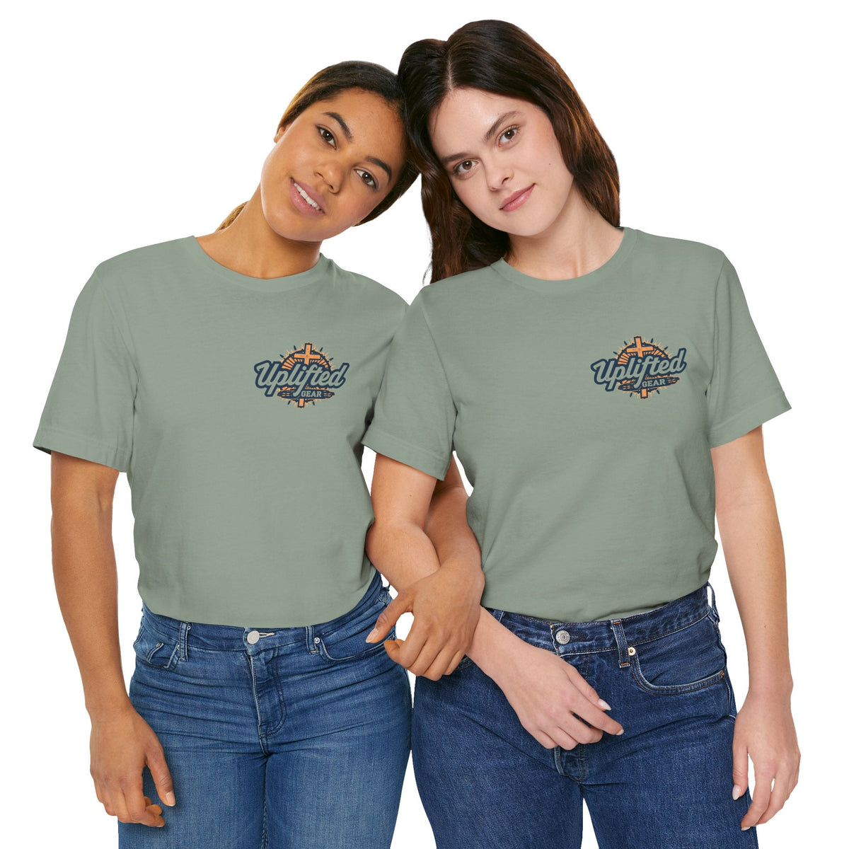 Unisex Tee Bible Verse - Philippians 4 : 13 Printify