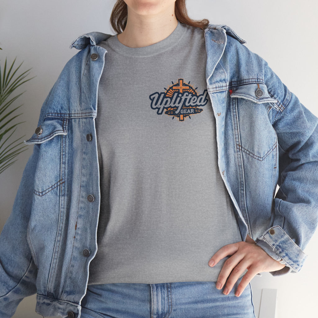Religious Graphic Armor Of God Design - Unisex Printify