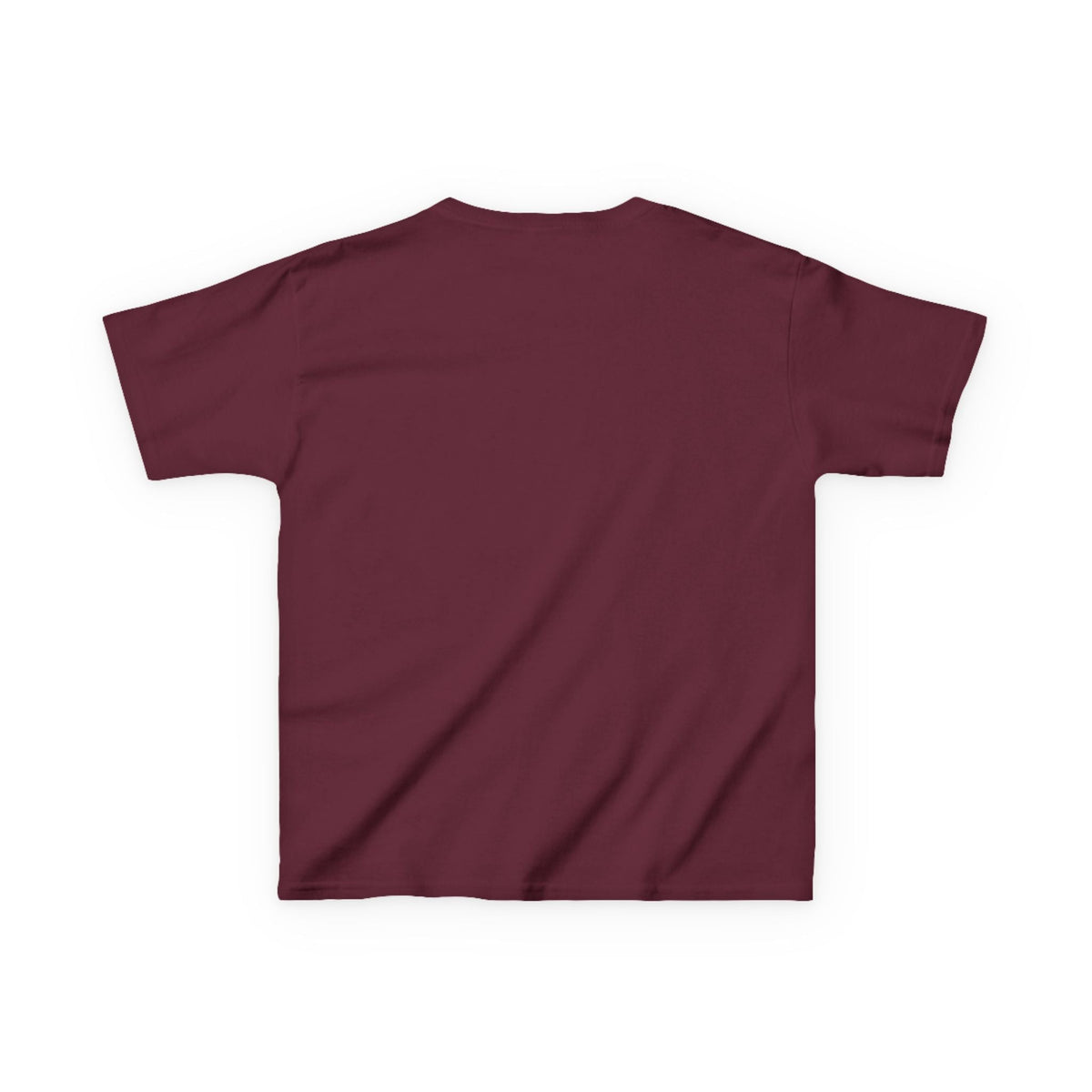 Kids Graphic Tee — Red iPray Logo Prayer Shirt for Children Printify