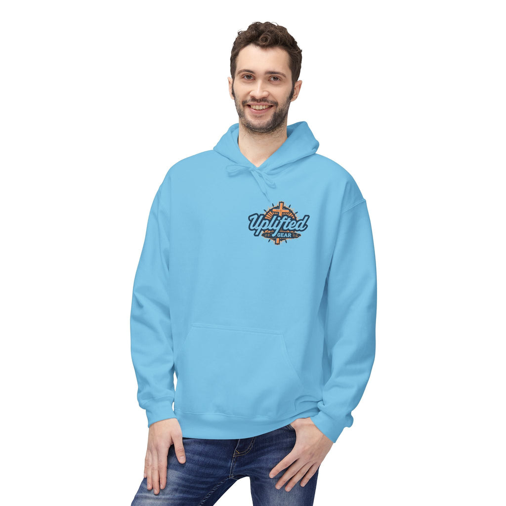Hoodie - Ephesians 6:11 Bible Verse Religious Design Printify