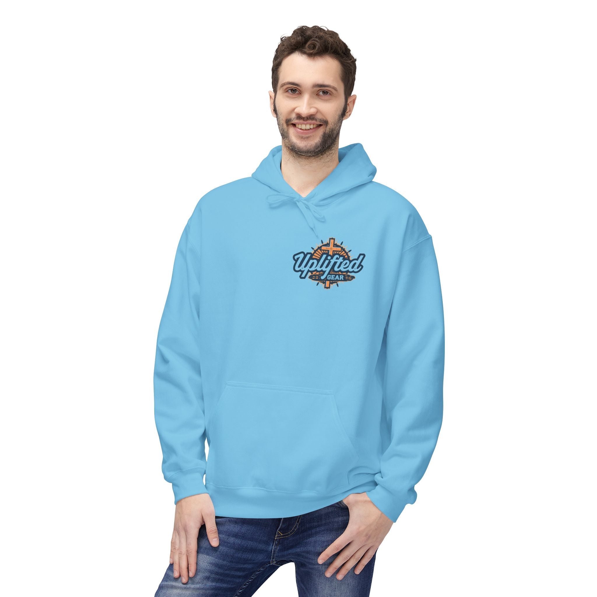 Hoodie - Ephesians 6:11 Bible Verse Religious Design Printify
