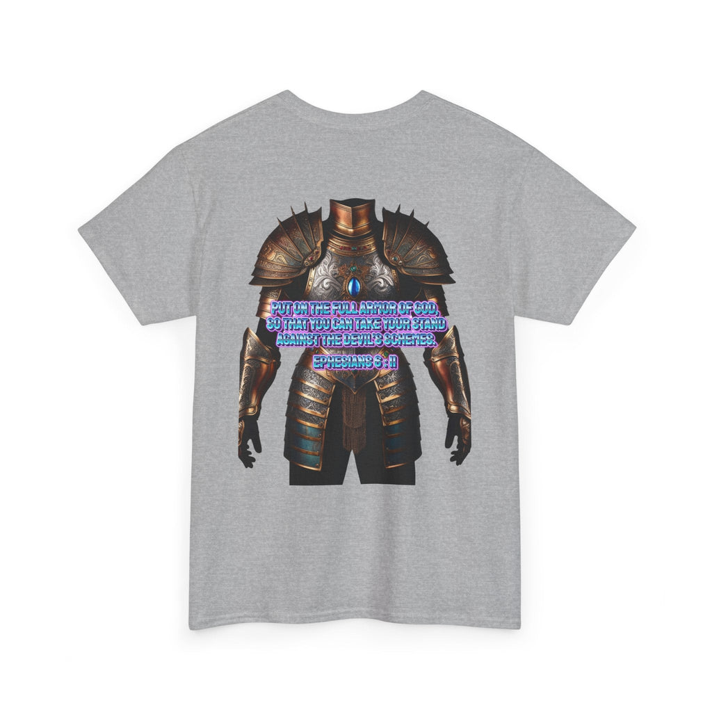 Religious Graphic Armor Of God Design - Unisex Printify
