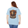 Faith & Freedom Tee — "Trust God Not Government" Patriotic Christian T-Shirt Printify