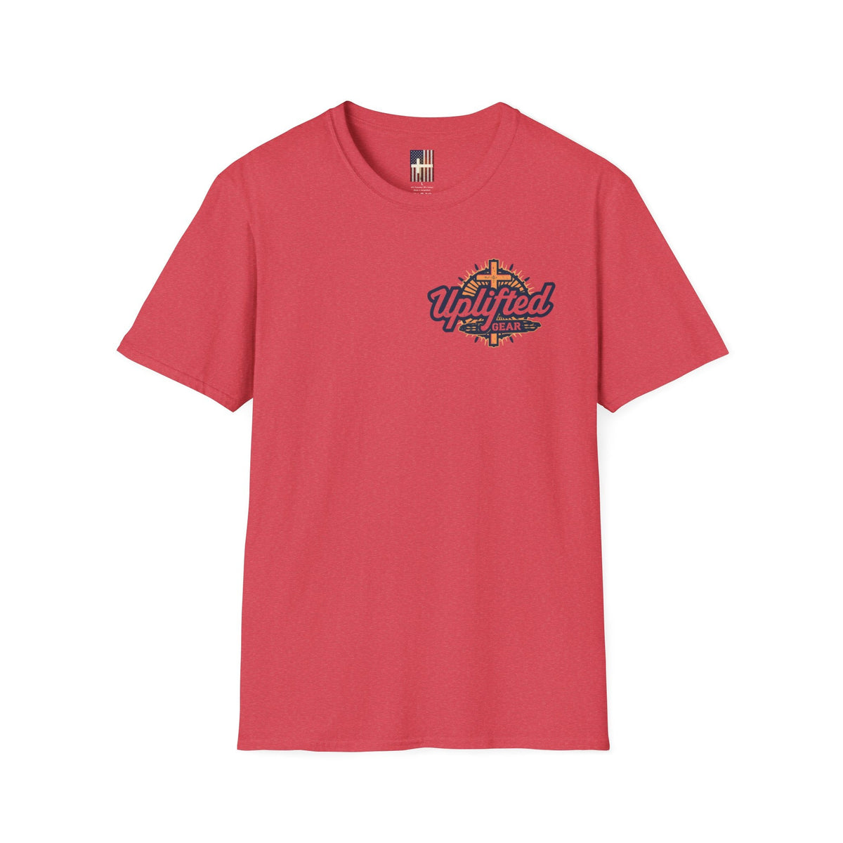 Jesus, Rated E for Everyone T-shirt - Gamer Faith T-shirt - Christian Video Game Parody Printify