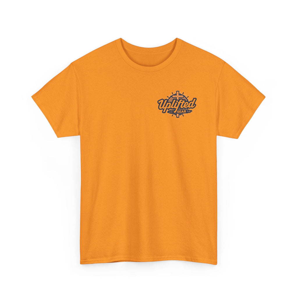 No Kings? Christ is King T-Shirt – Bold Christian Faith Tee for Devoted Believers Printify