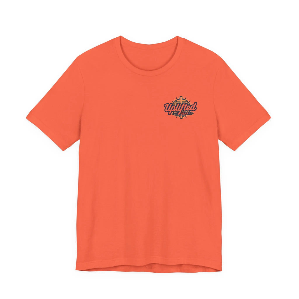 Bible Verse Unisex - Isaiah 41 : 10 Jersey Short Sleeve Tee Printify