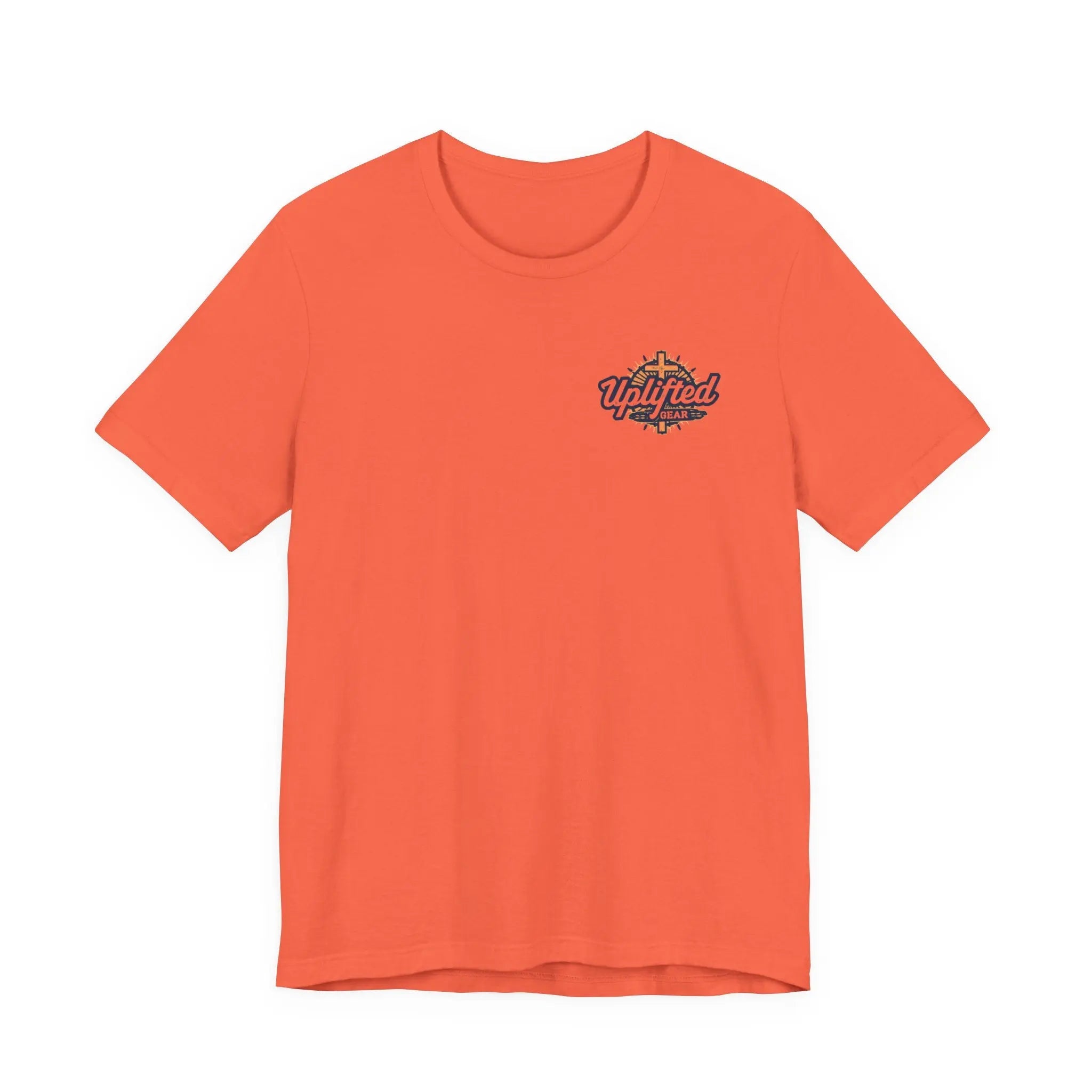 Bible Verse Unisex - Isaiah 41 : 10 Jersey Short Sleeve Tee Printify