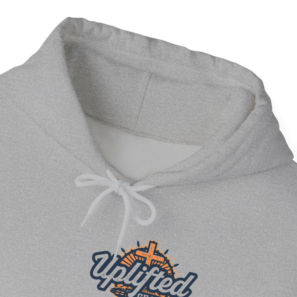Trust in the Lord Hoodie – Autumn Tree Proverbs 3:5 Christian Hoodie for Cozy Faith Printify