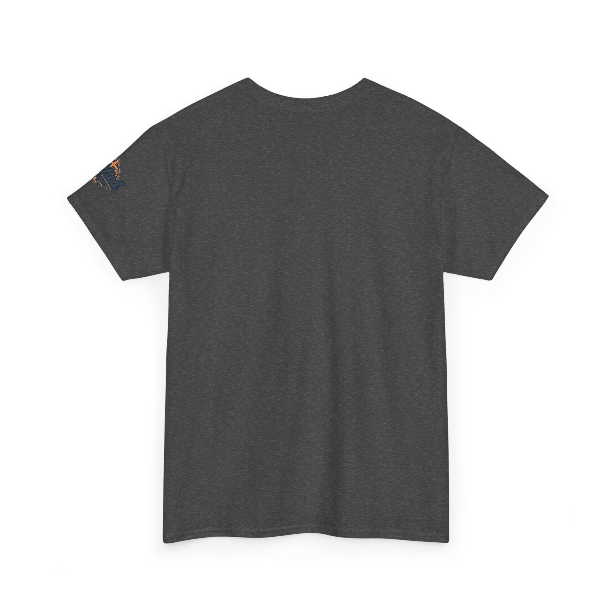 Blood of Jesus Washes Souls Clean T-shirt - Funny Tide Parody - Christian Faith T-shirt Printify