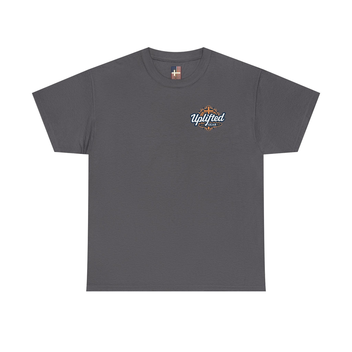 It Is Finished Crown of Thorns Tee — Christian John 19:30 Faith Shirt Printify
