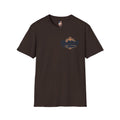 Keep Your Eyes Focused on Jesus T-shirt - Eye Chart Christian T-shirt - Faith Apparel Printify
