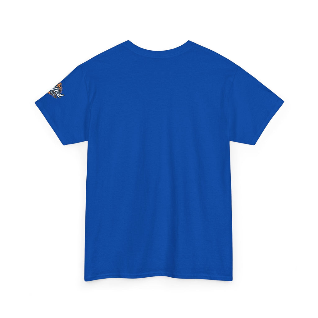 Under HIS Armor Christian T-Shirt — Faith-Inspired Under Armour Style Printify