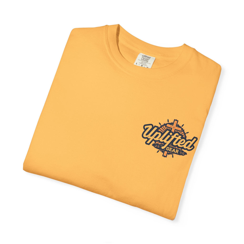 No Kings? Christ is King T-Shirt – Bold Christian Faith Tee for Devoted Believers Printify