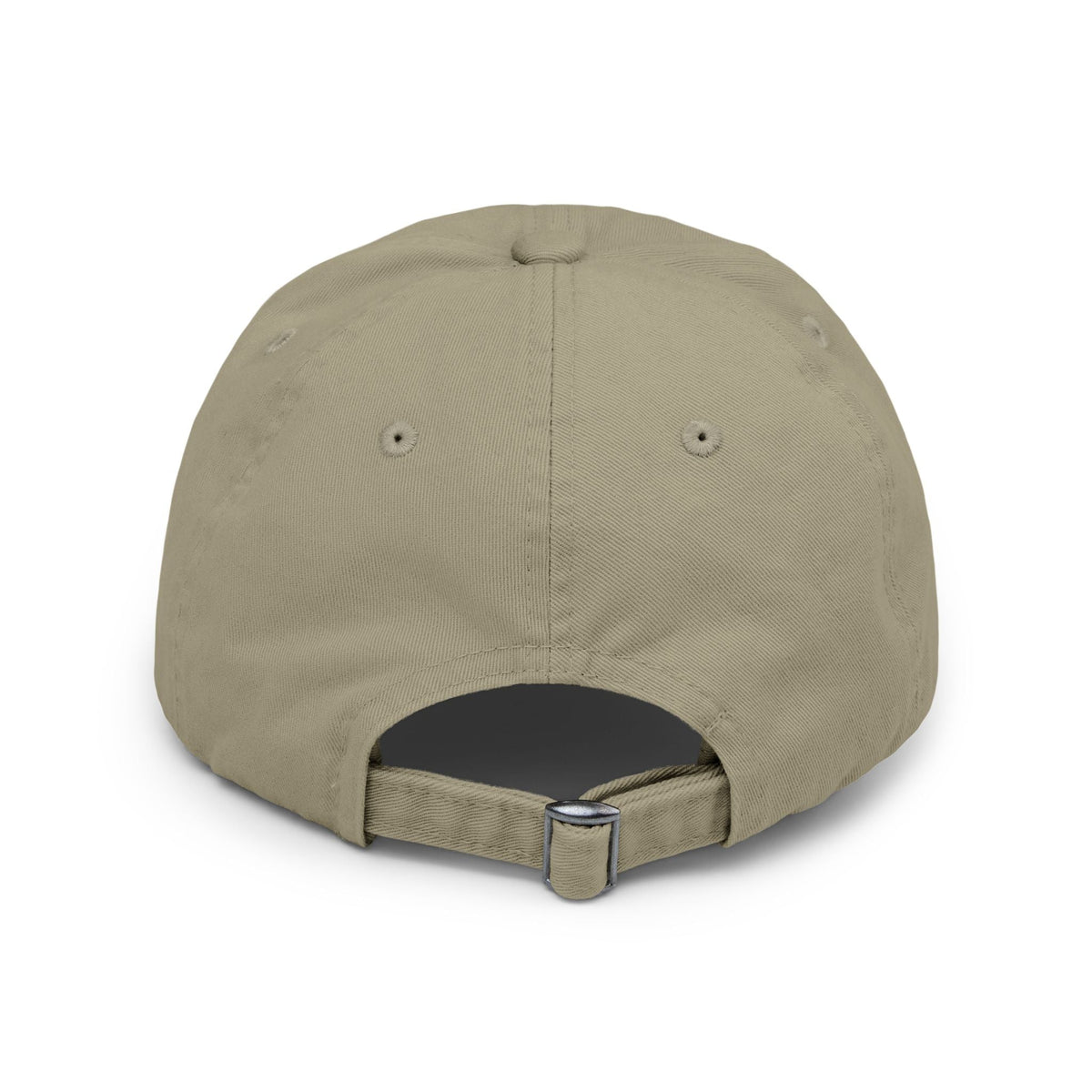 Jesus is King Hat – Bold Crown & Cross Embroidered Christian Cap for Eternal Faith Printify