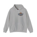 Trust in The Lord Proverbs 3:5-6 Biblical Design Unisex Heavy Blend™ Hooded Sweatshirt Printify
