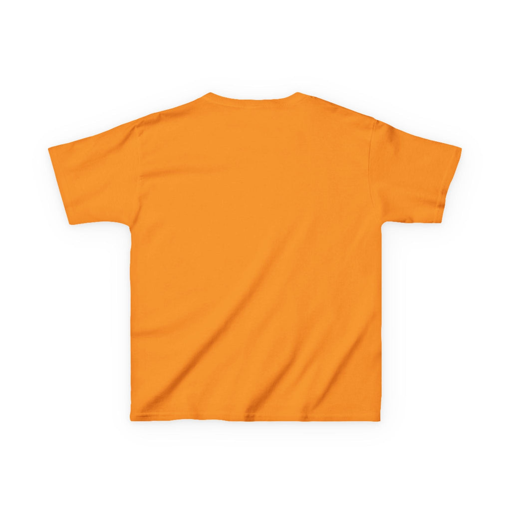 Kids Tee — "Gospel" Colorful Search-Style Logo Printify