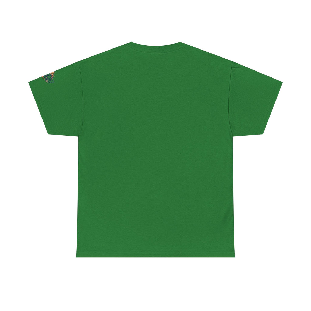 Jesus Is King T-shirt | Modern Typographic Cross Christian T-shirt Printify