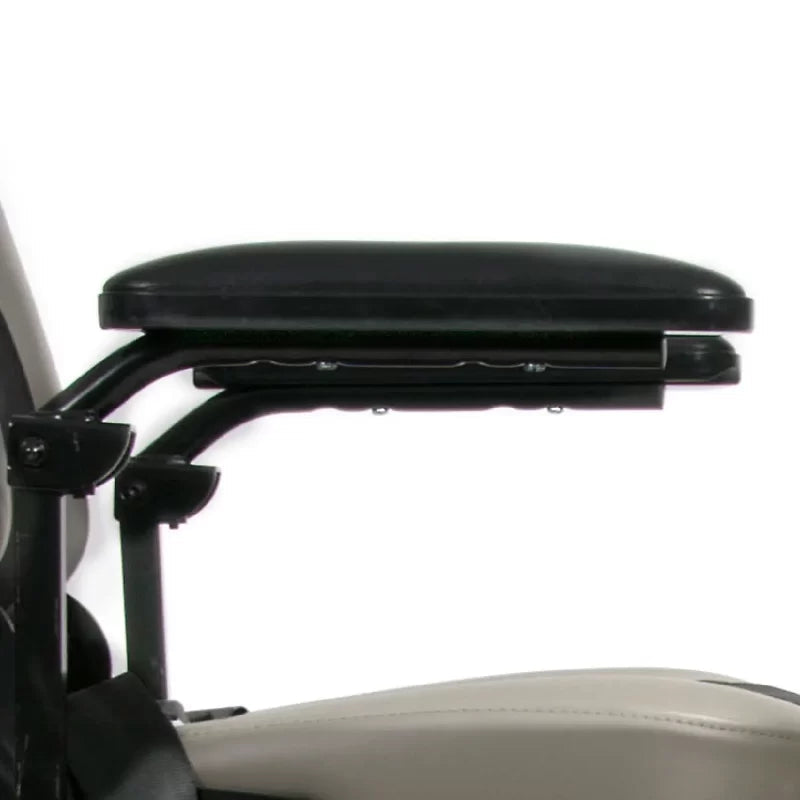 Quingo Flyte Mobility Scooter with MK2 Docking Station LifeMed USA