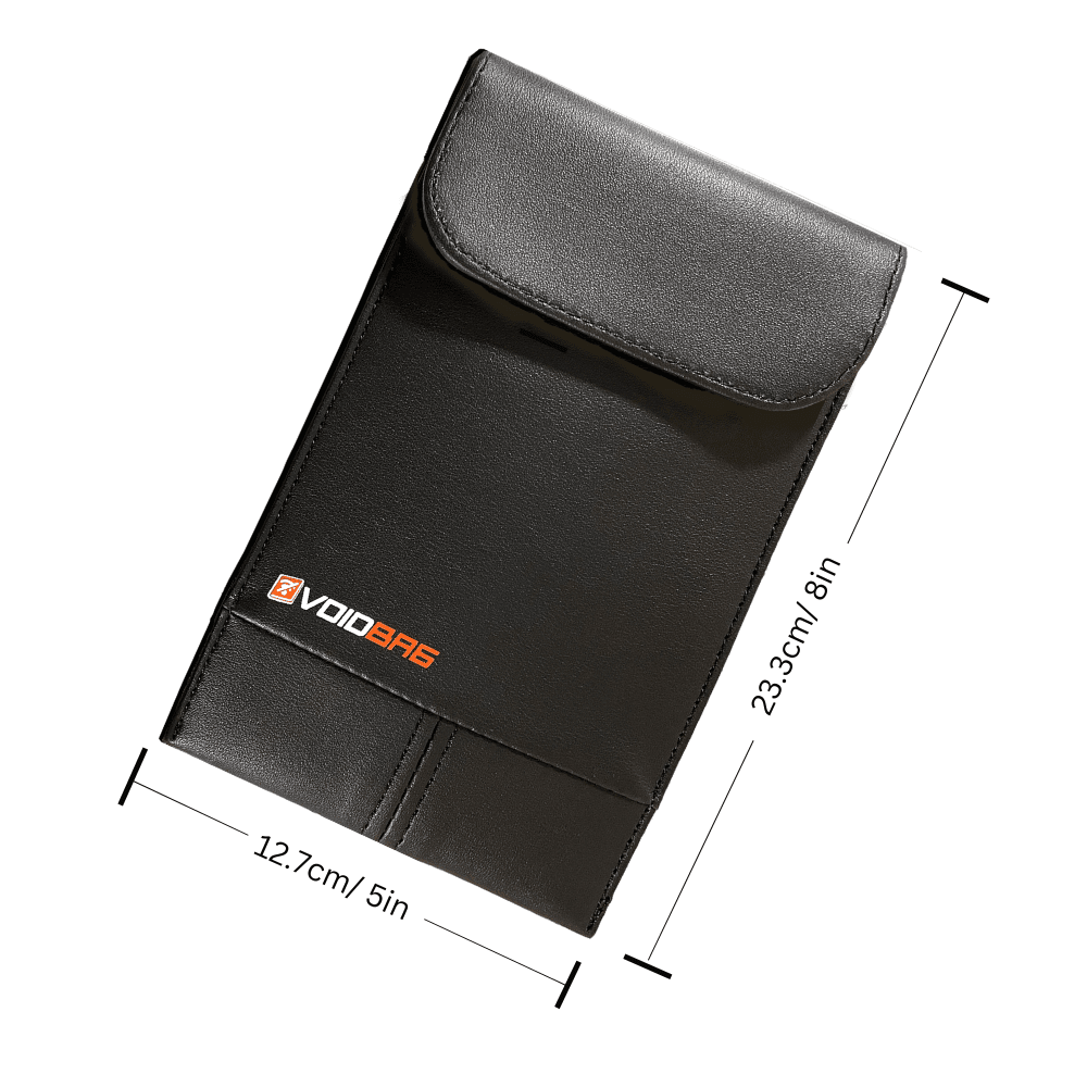 Void Bag (Faraday Bag) Your Emf Shield