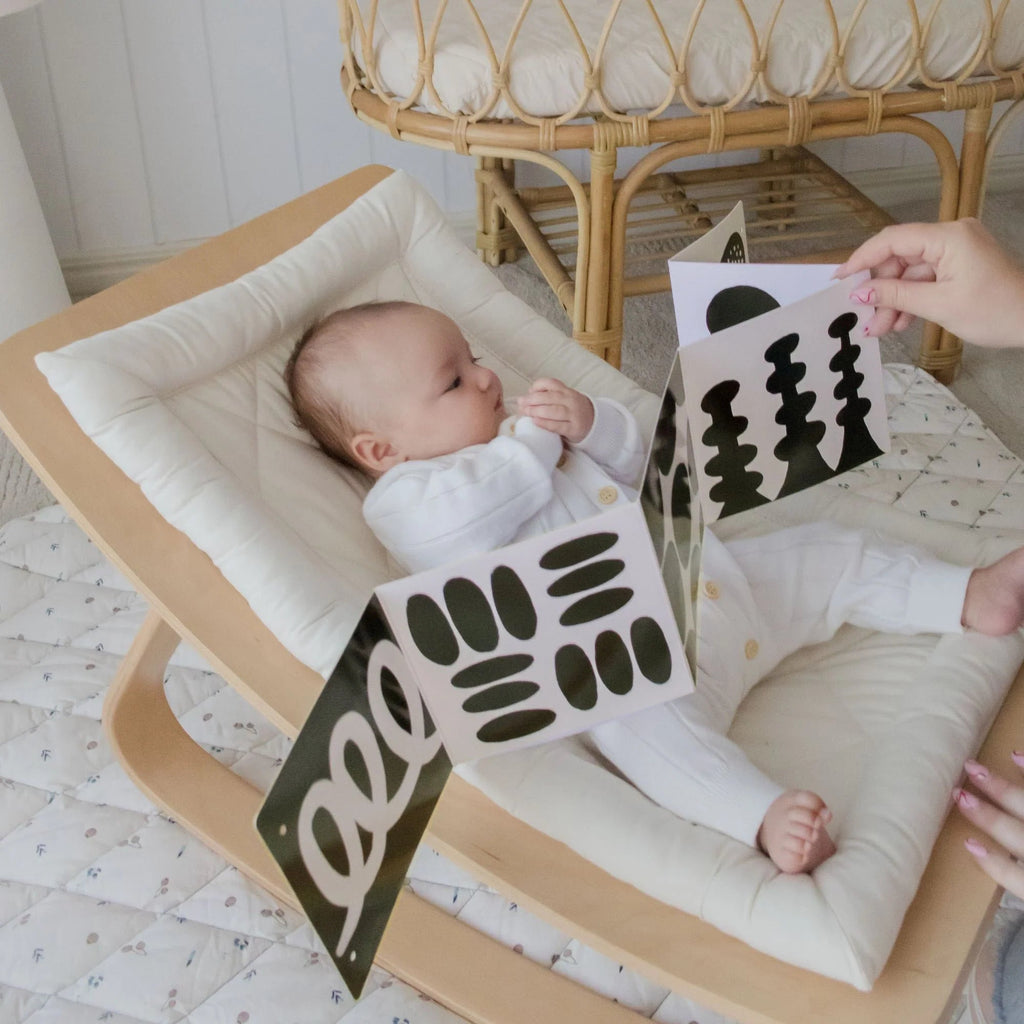 Tiny Land® Montessori Toys for Newborns (0–3 Months) Tiny Land INC