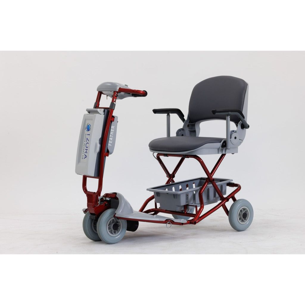 Tzora Feather Mobility Scooter LifeMed USA